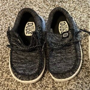 Toddler Hey Dude Shoe
